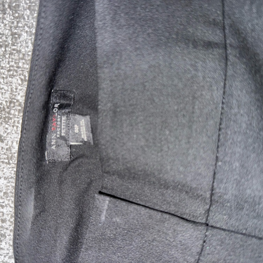 Ann Taylor Black pants